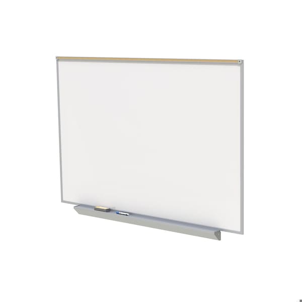 Ghent 48.500 in, 87.91 in, Aluminum Frame, White PRM1-47-4 - main